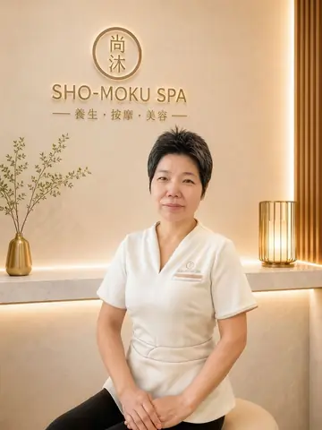 No.1 セラピスト – SHO MOKU SPA旺角のタイ式マッサージ、ツボマッサージ、オイルマッサージ、上海式フットケア